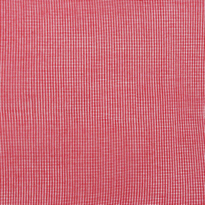 Voile Curtains with Rod Pockets 2 pcs Wine Red
