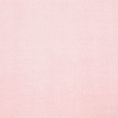 Voile Curtains with Loops 2 pcs Light Pink 140x245 cm