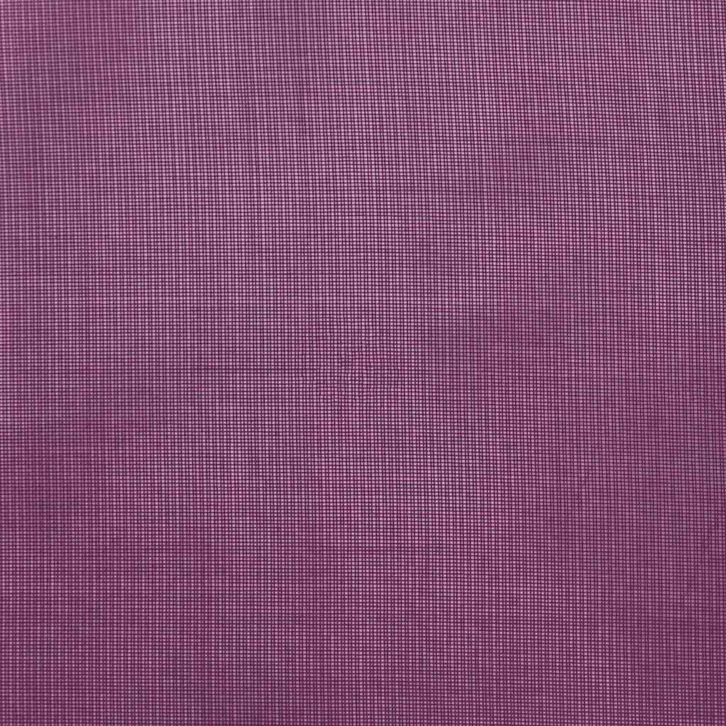 Voile Curtains with Loops 2 pcs Purple 140x245 cm