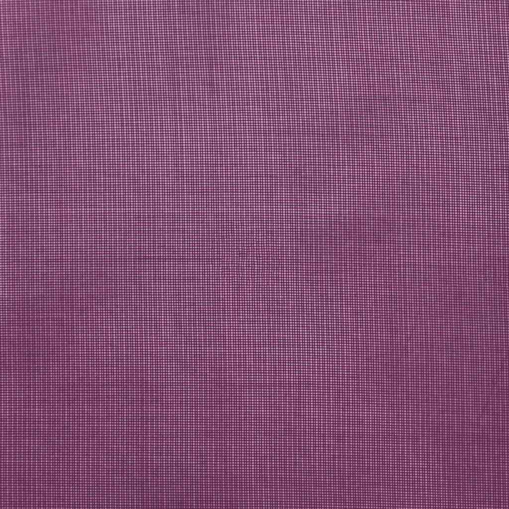 Voile Curtains with Loops 2 pcs Purple 140x260 cm