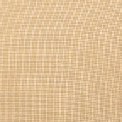 Voile Curtains with Loops 2 pcs Sand 140x260 cm