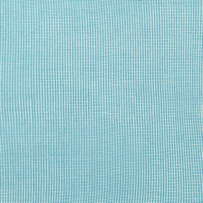 Voile Curtains with Loops 2 pcs Turquoise 140x175 cm