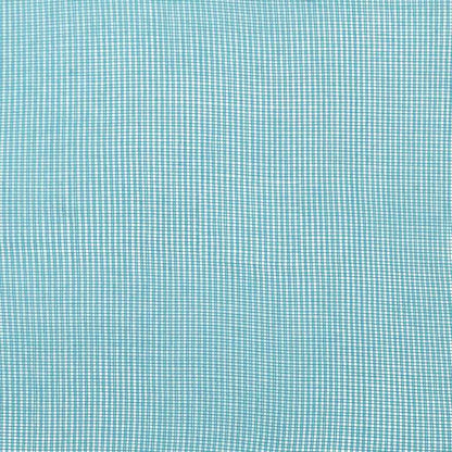 Voile Curtains with Loops 2 pcs Turquoise 140x245 cm
