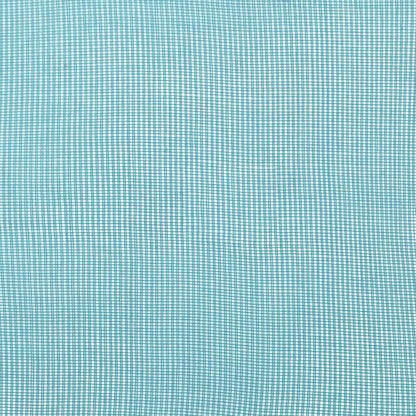Voile Curtains with Loops 2 pcs Turquoise 140x245 cm