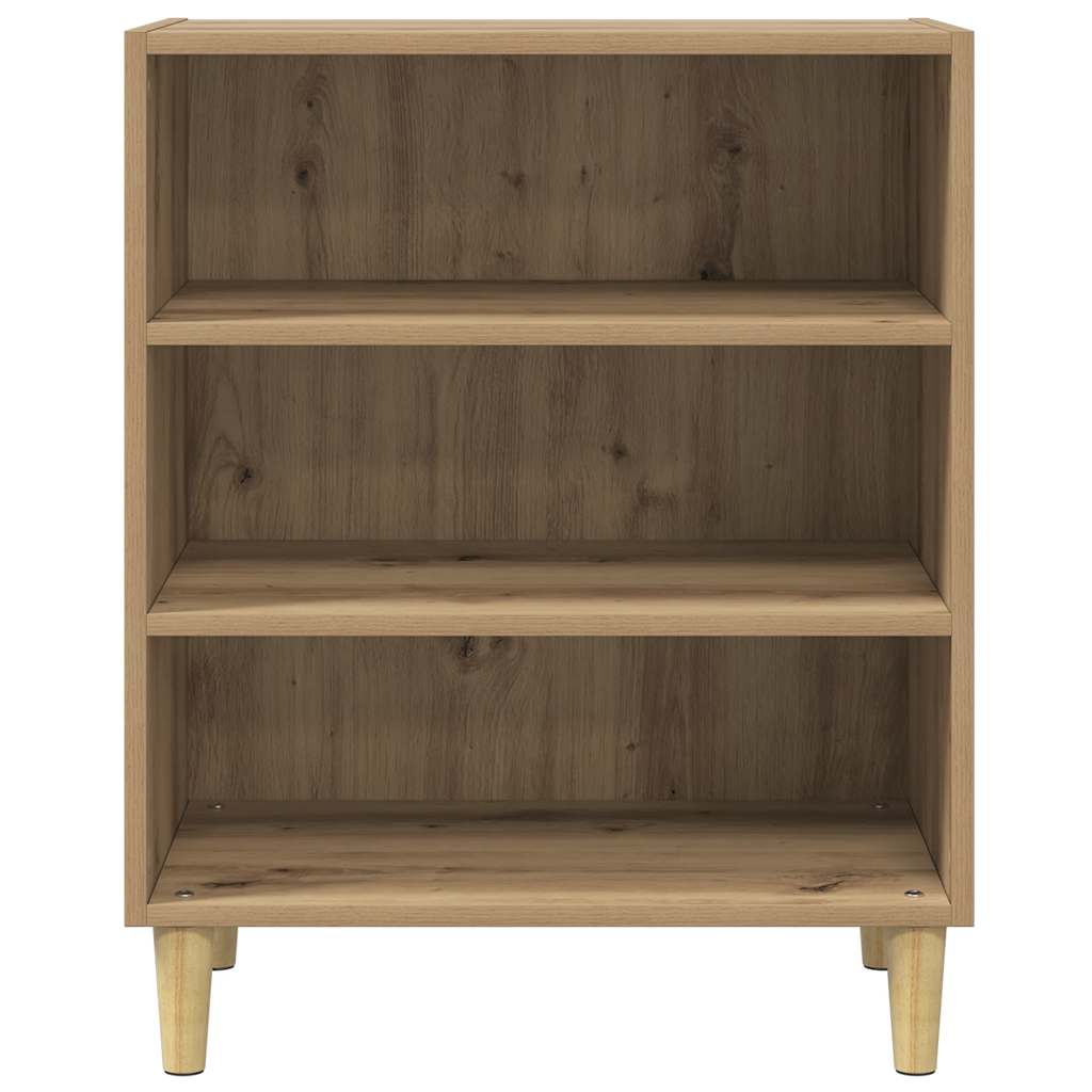 Sideboard Artisan Oak 57x35x75 cm Engineered Wood