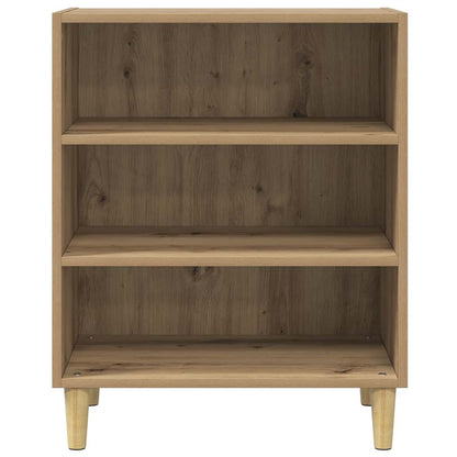Sideboard Artisan Oak 57x35x75 cm Engineered Wood