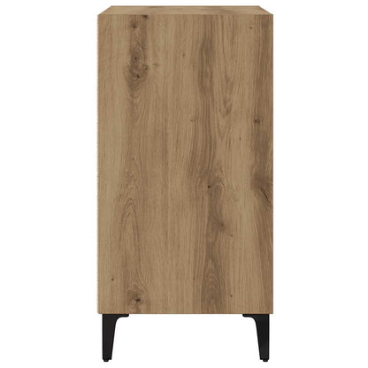 Sideboard Artisan Oak 57x35x70 cm Engineered Wood
