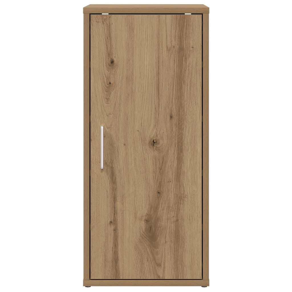 Shoe Cabinets 2 pcs Artisan Oak 32x35x70 cm Engineered Wood