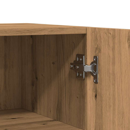 Sideboard Artisan Oak 100x36x60 cm Engineered Wood