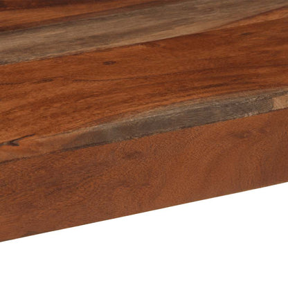 Console Table 120x30x76 cm Solid Wood Acacia