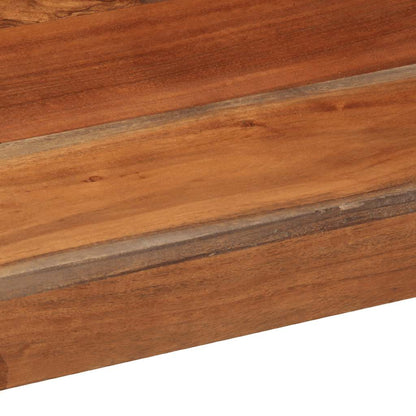 Bench 160 cm Solid Wood Acacia