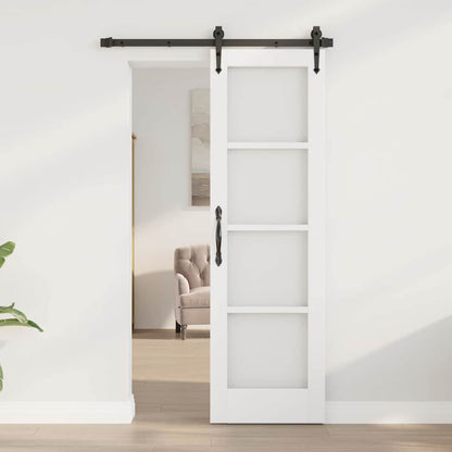 Interior Door ORKDAL White Primed 61 x 198.5 cm