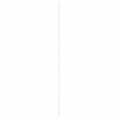 Interior Door ORKDAL White Primed 61 x 198.5 cm