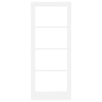 Interior Door ORKDAL White Primed 83 x 202 cm