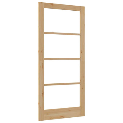 Interior Door ORKDAL Brown 93 x 202 cm