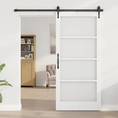 Interior Door ORKDAL White Primed 93 x 202 cm