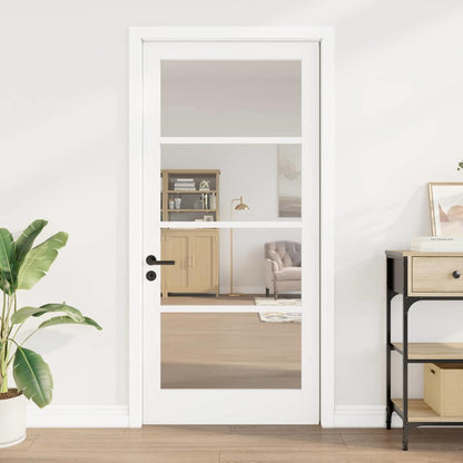 Interior Door ORKDAL White Primed 93 x 202 cm