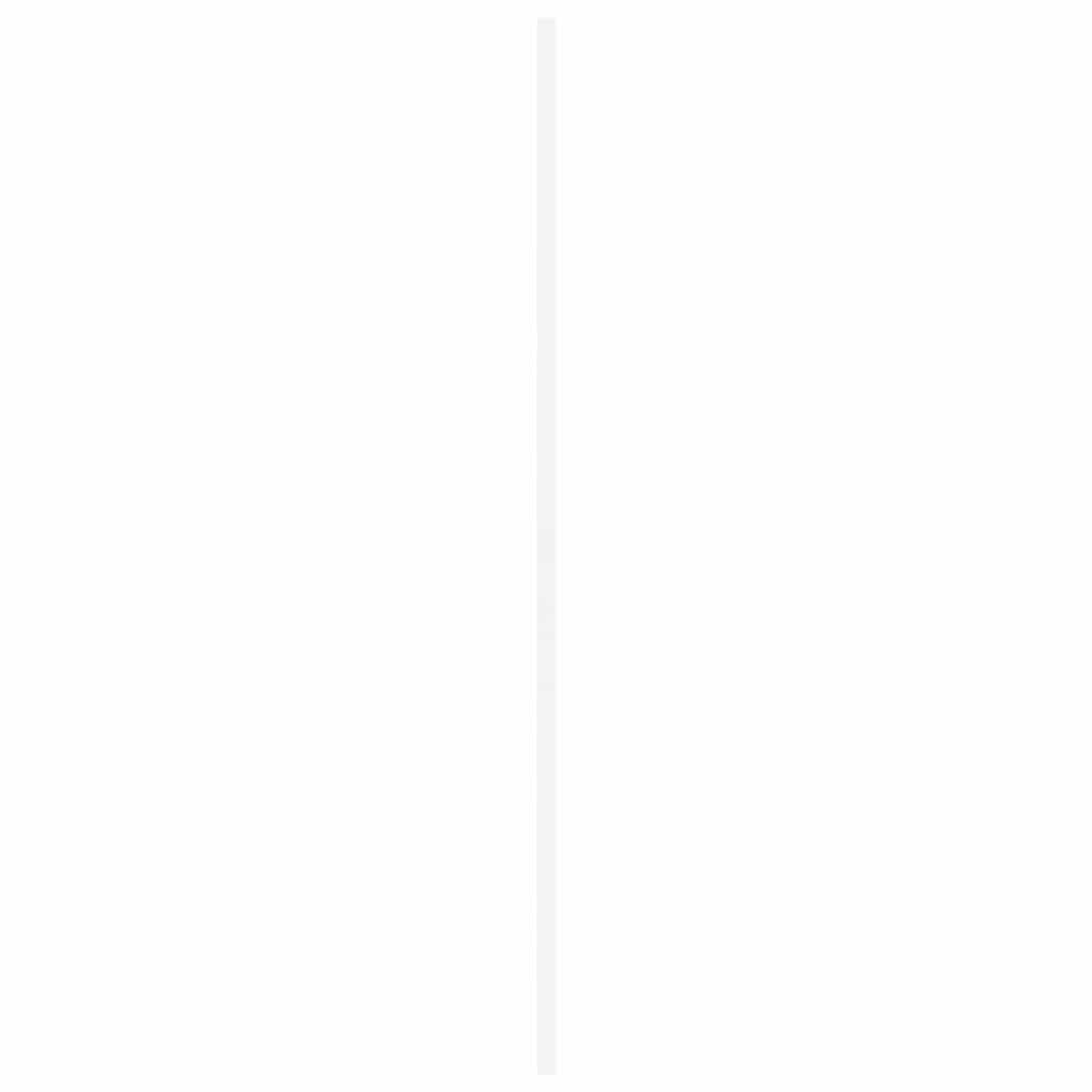 Interior Door ORKDAL White Primed 93 x 202 cm