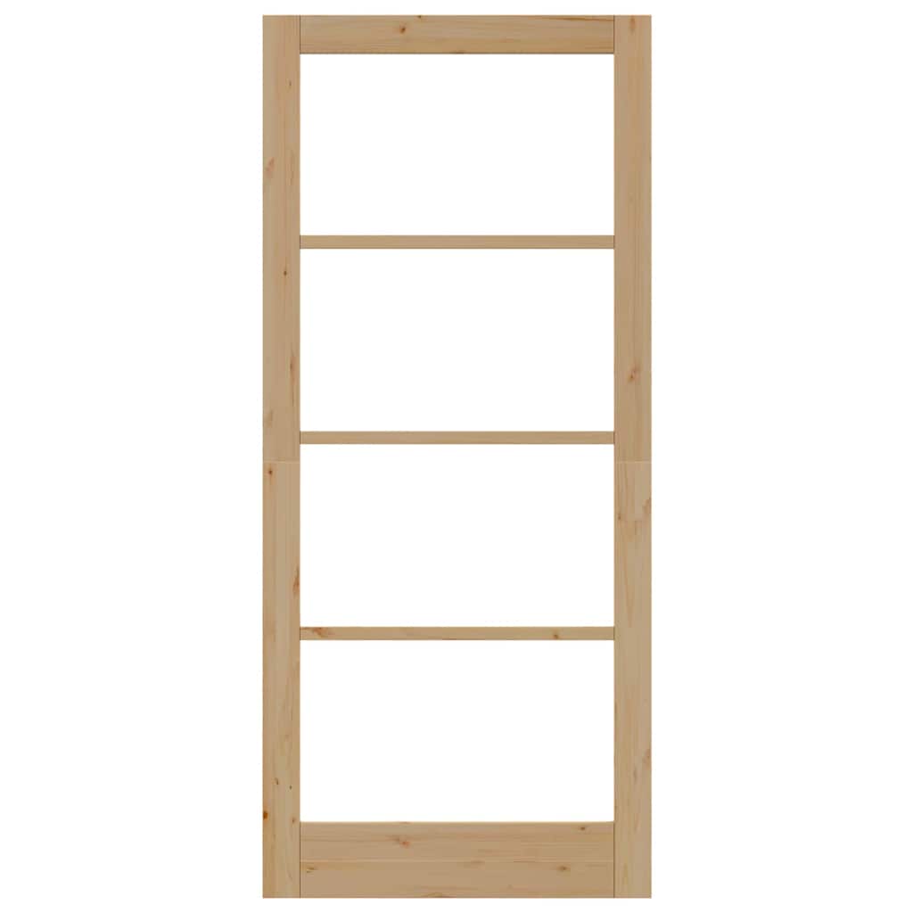 Interior Door ORKDAL Brown 93 x 211 cm