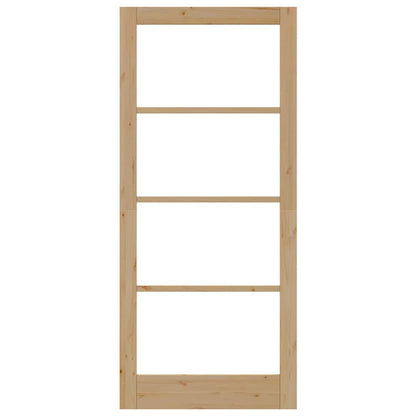 Interior Door ORKDAL Brown 93 x 211 cm