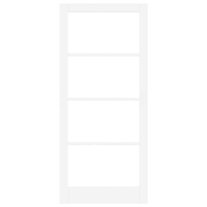 Interior Door ORKDAL White Primed 93 x 211 cm