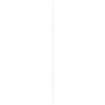 Interior Door ORKDAL White Primed 93 x 211 cm