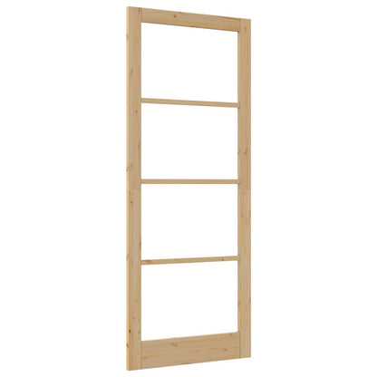 Interior Door ORKDAL Brown 93 x 232 cm