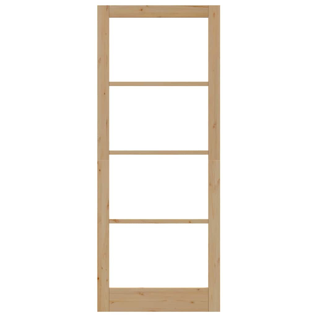 Interior Door ORKDAL Brown 93 x 232 cm