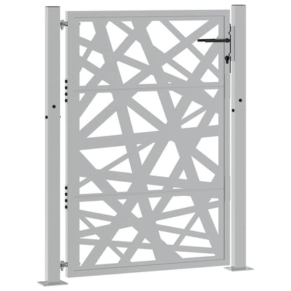 Garden Gate 100x125 cm Weathering Steel Light Design