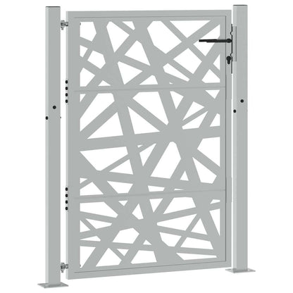 Garden Gate 100x125 cm Weathering Steel Light Design
