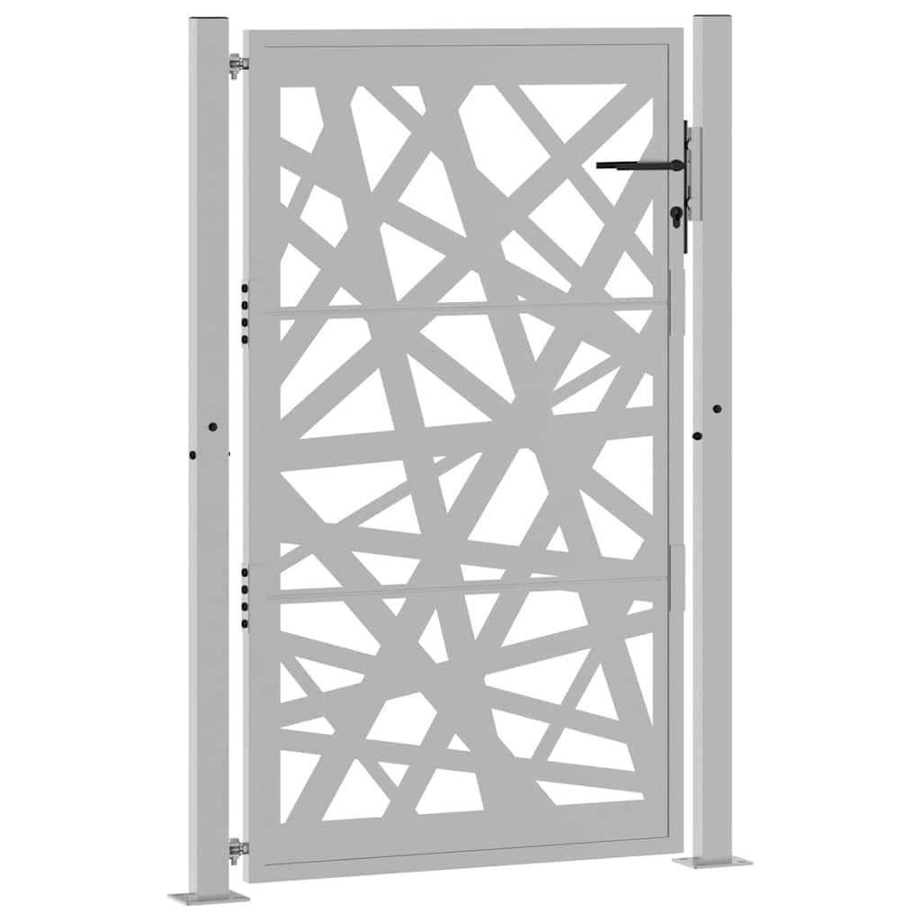 Garden Gate 100x150 cm Weathering Steel Light Design