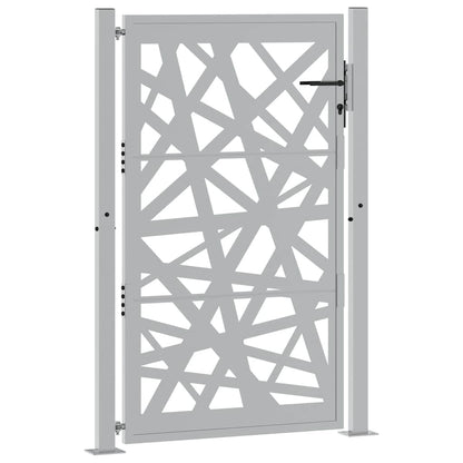Garden Gate 100x150 cm Weathering Steel Light Design