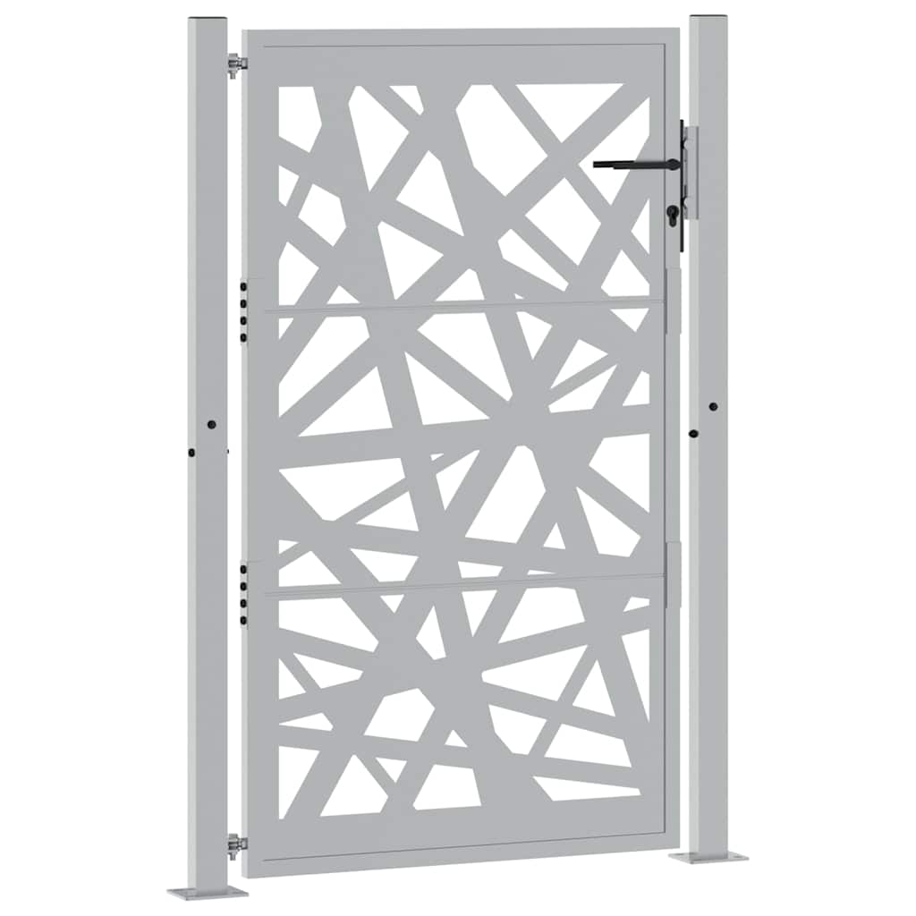 Garden Gate 100x150 cm Weathering Steel Light Design