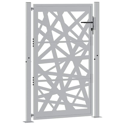 Garden Gate 100x150 cm Weathering Steel Light Design
