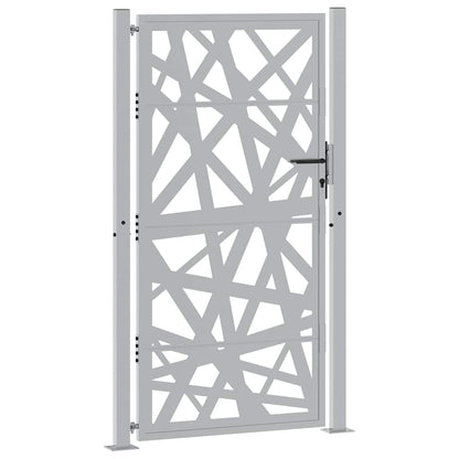 Garden Gate 100x175 cm Weathering Steel Light Design