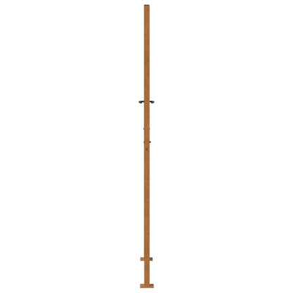 Garden Gate 100x200 cm Weathering Steel Light Design
