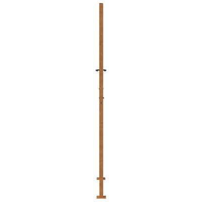 Garden Gate 100x200 cm Weathering Steel Light Design