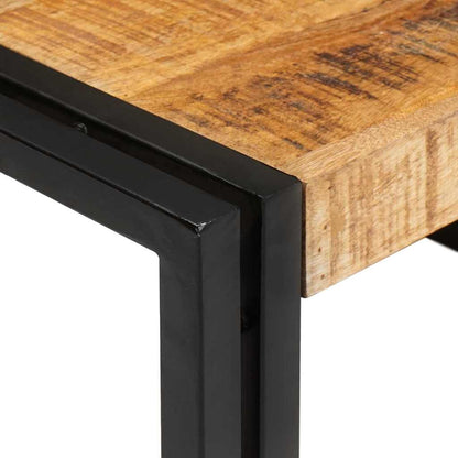 Bathroom Shelf for Brown 80 x 50 x 23 cm