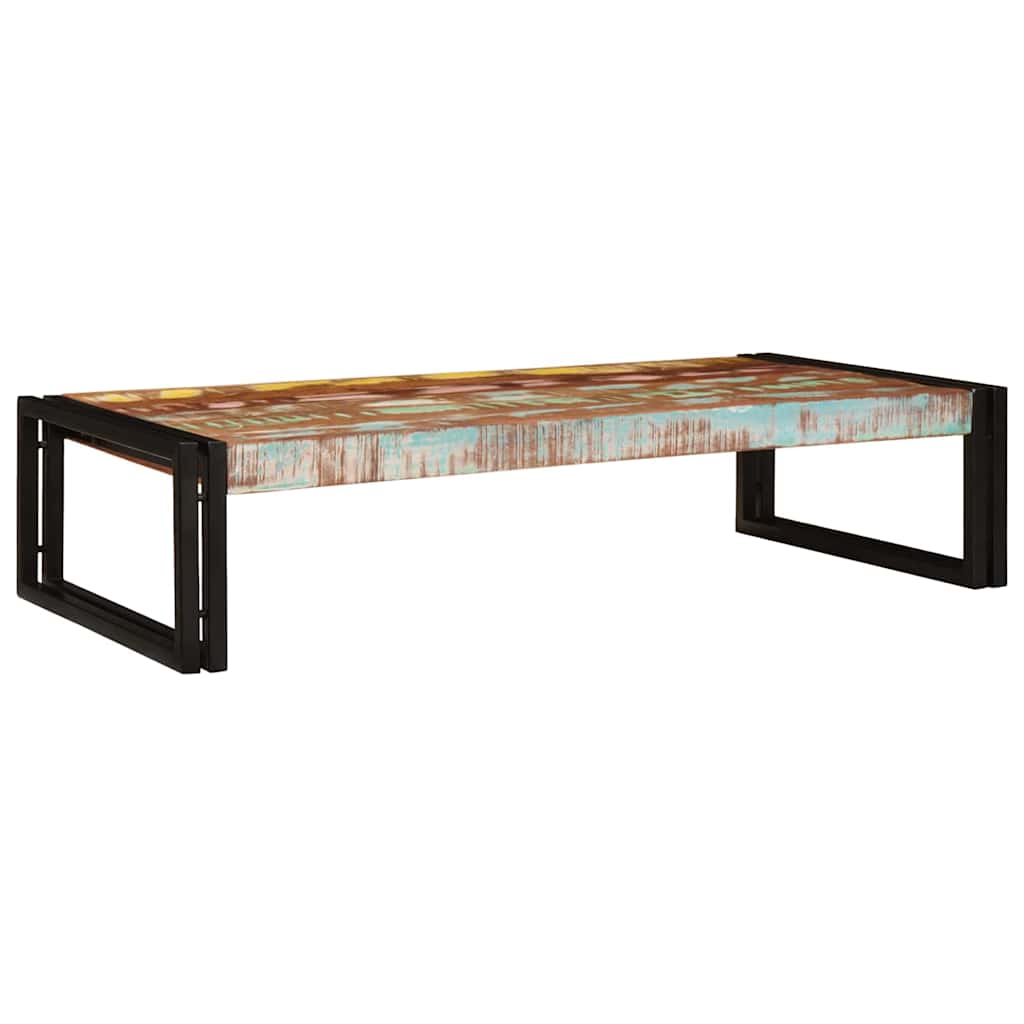 Bathroom Shelf with Shelf Multicolour 100 x 50 x 23 cm