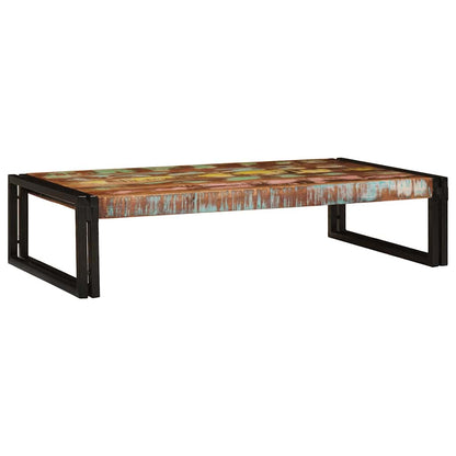 Bathroom Shelf with Shelf Multicolour 100 x 50 x 23 cm