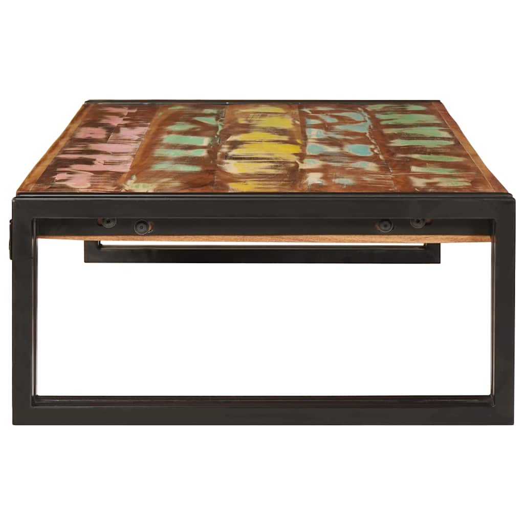 Bathroom Shelf with Shelf Multicolour 100 x 50 x 23 cm