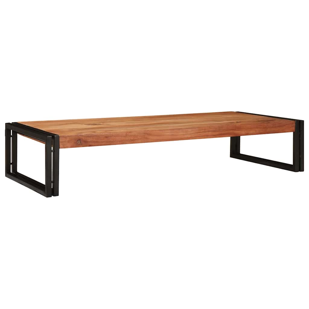 Bathroom Shelf for Brown 120 x 50 x 23 cm Solid Acacia Wood