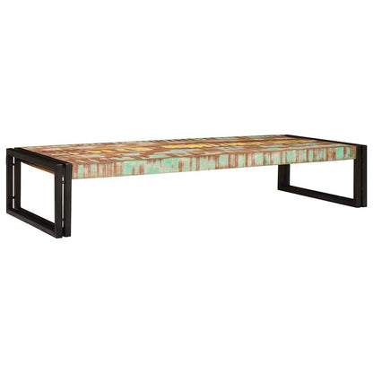 Bathroom Shelf with Shelf Multicolour 120 x 50 x 23 cm