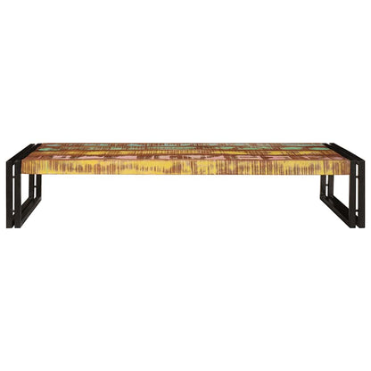 Bathroom Shelf with Shelf Multicolour 120 x 50 x 23 cm