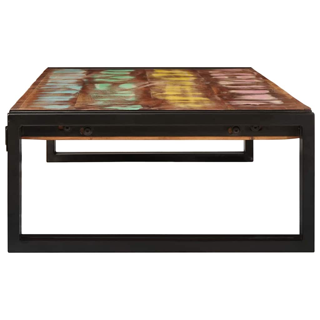 Bathroom Shelf with Shelf Multicolour 120 x 50 x 23 cm