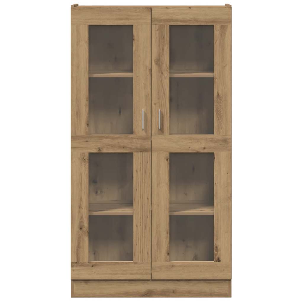 Highboard Artisan Oak 82.5x30.5x150 cm Engineered Wood