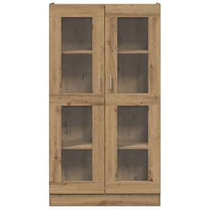 Highboard Artisan Oak 82.5x30.5x150 cm Engineered Wood