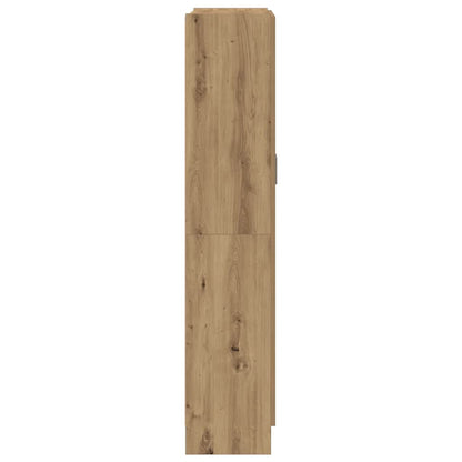Highboard Artisan Oak 82.5x30.5x150 cm Engineered Wood