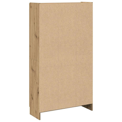 Highboard Artisan Oak 82.5x30.5x150 cm Engineered Wood