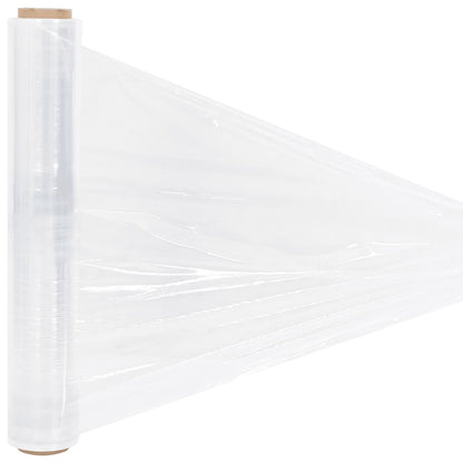 Stretch Film 2 pcs Transparent 23 μm 50 cm x 150 m